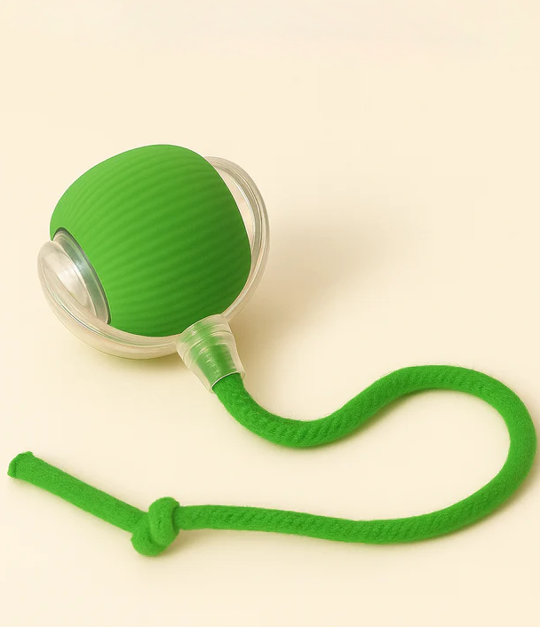 🐾 The Smart Cat Toy That Moves Like Real Prey — Keep Your Cat Active, Happy & Healthy!