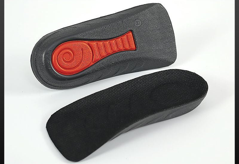 “Step Taller, Feel Better: Ultimate Comfort Orthopedic Insoles 👣✨”