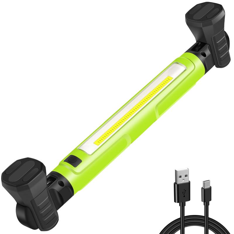 🔥LAST DAY ONLY 60% OFF - 🔦3000LM Work Light Flashlight with Magnetic Base & Hanging Hooks
