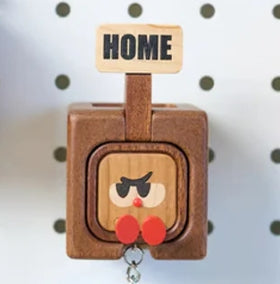 🏡 Bring Warmth Home With the Home Tag Keychain