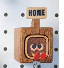🏡 Bring Warmth Home With the Home Tag Keychain