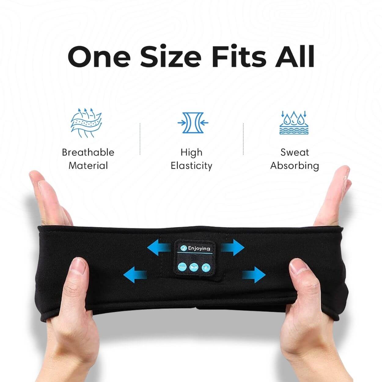 NESLEMY® Original | Bluetooth Sleep Headphones