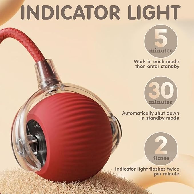 🐾 The Smart Cat Toy That Moves Like Real Prey — Keep Your Cat Active, Happy & Healthy!