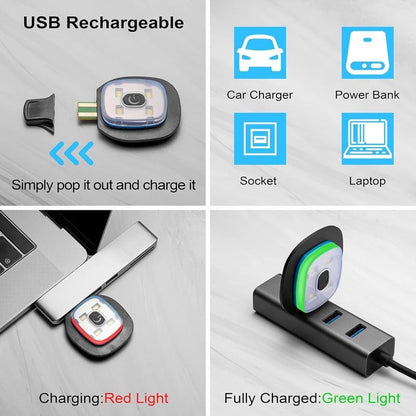 ✨2nd Item 60% Off🎄LED Bluetooth Beanie