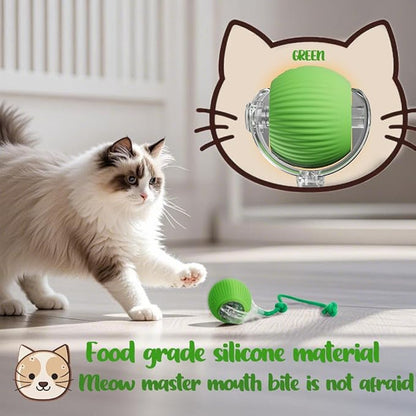 🐾 The Smart Cat Toy That Moves Like Real Prey — Keep Your Cat Active, Happy & Healthy!
