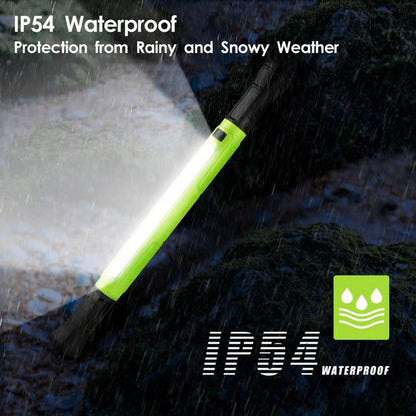 🔥LAST DAY ONLY 60% OFF - 🔦3000LM Work Light Flashlight with Magnetic Base & Hanging Hooks