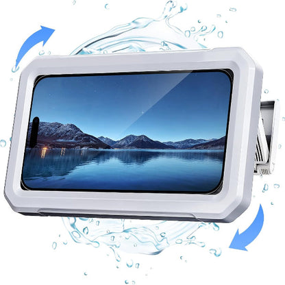 🚿 QIAWI Waterproof Phone Holder for Shower &amp; Bathroom