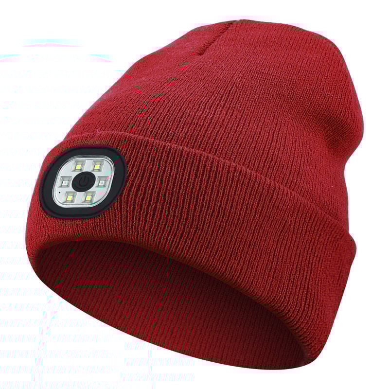✨2nd Item 60% Off🎄LED Bluetooth Beanie