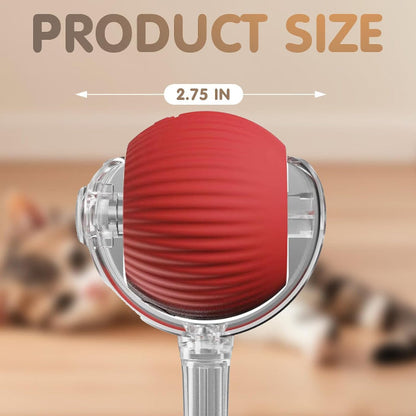 🐾 The Smart Cat Toy That Moves Like Real Prey — Keep Your Cat Active, Happy & Healthy!