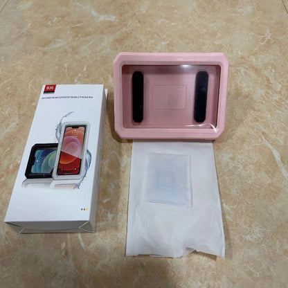 🚿 QIAWI Waterproof Phone Holder for Shower &amp; Bathroom