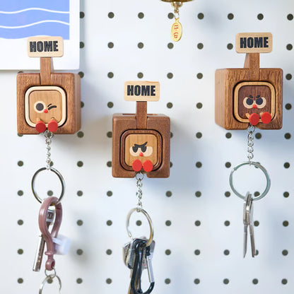 🏡 Bring Warmth Home With the Home Tag Keychain