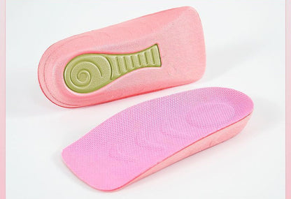 “Step Taller, Feel Better: Ultimate Comfort Orthopedic Insoles 👣✨”