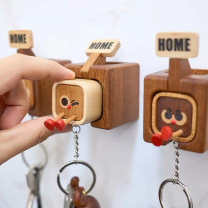 🏡 Bring Warmth Home With the Home Tag Keychain