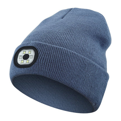 ✨2nd Item 60% Off🎄LED Bluetooth Beanie