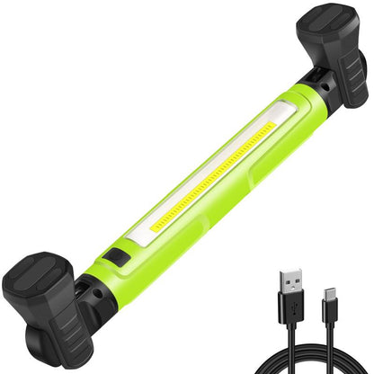 🔥LAST DAY ONLY 60% OFF - 🔦3000LM Work Light Flashlight with Magnetic Base & Hanging Hooks