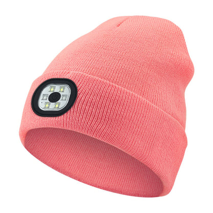 ✨2nd Item 60% Off🎄LED Bluetooth Beanie