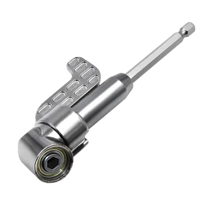 🔧 The 105° Right Angle Drill Adapter — Built for Tight Spaces, Designed for Real Work