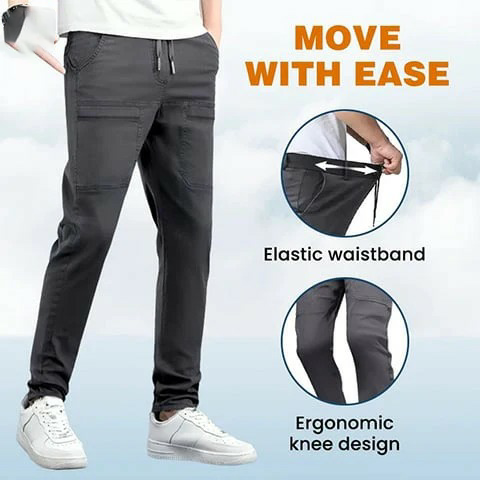 🔥 QIAWI Pants — The Only Pants You’ll Ever Need for Work, Travel & Adventure!