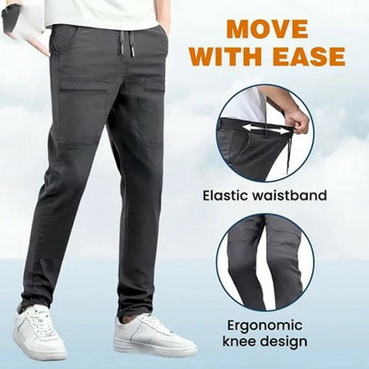 🔥 QIAWI Pants — The Only Pants You’ll Ever Need for Work, Travel & Adventure!